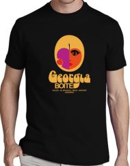 GEORGIA NEGRA 190x243 - Camisetas Mujer